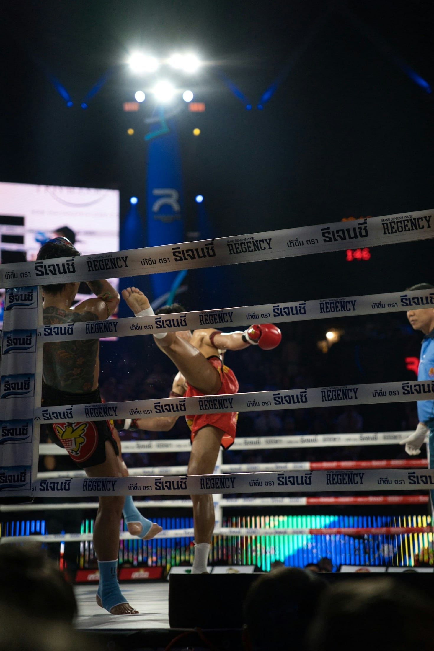 Muay Thai: More Than Just a Combat Sport